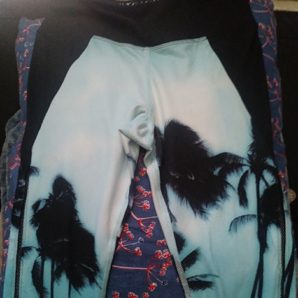 Crop leggings